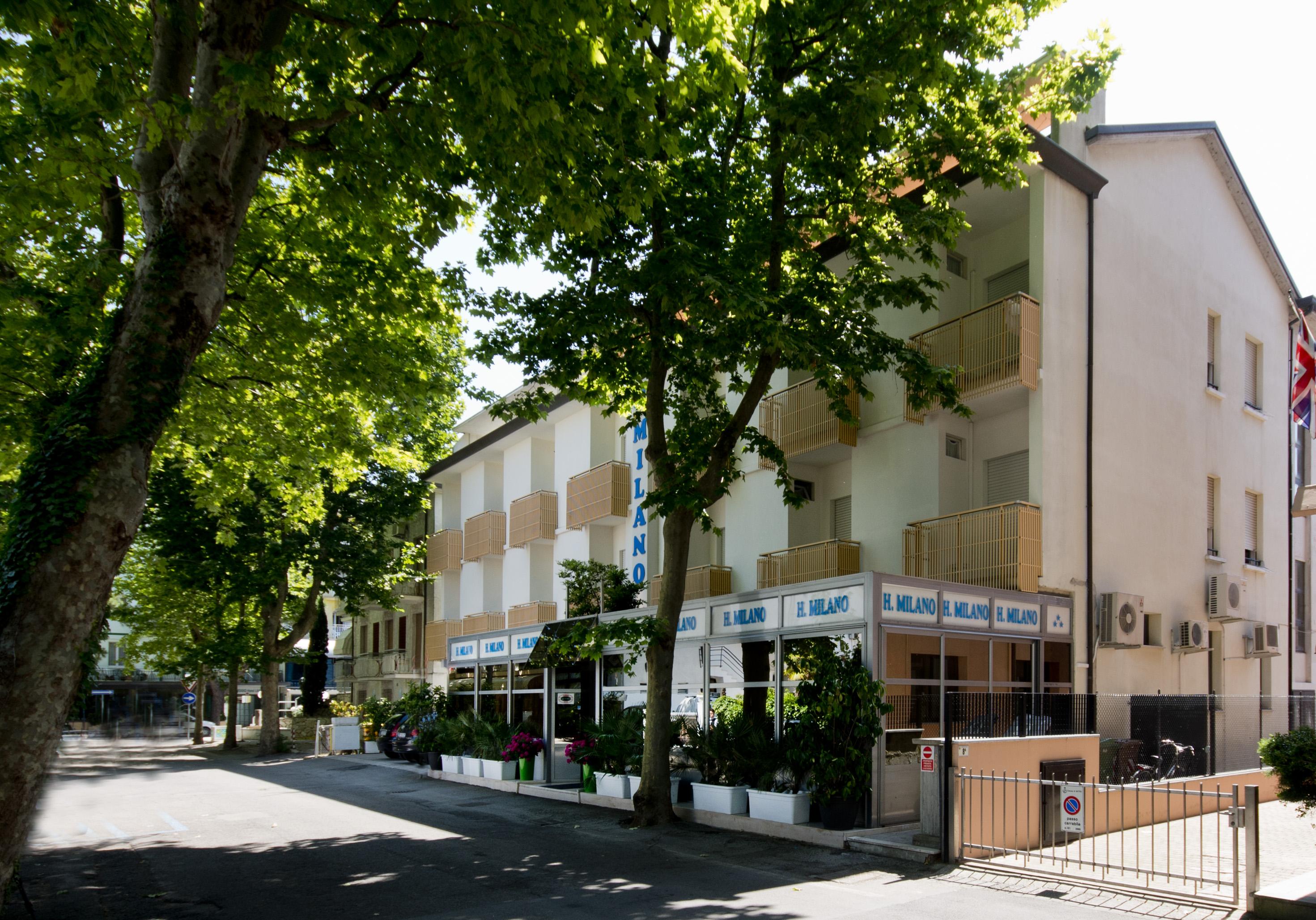 Milano Hotel Gatteo a Mare
